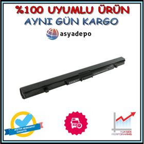Lite-On Toshiba Satellite C50-B-139 Uyumlu Batarya