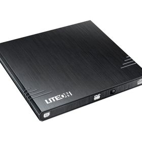 Liteon Ebau108-11 24X Ext. Dvd-Rw Ultra Slim-Siyah Dvd Yazıcı