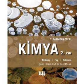 Literatür Yayıncılık - Kimya 2. Cilt