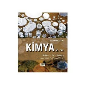 Literatür Yayıncılık - Kimya 2. Cilt