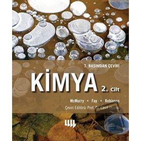 Literatür Yayıncılık - Kimya 2. Cilt