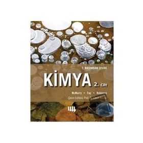 Literatür Yayıncılık - Kimya 2. Cilt