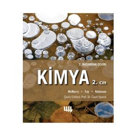Literatür Yayıncılık - Kimya 2. Cilt