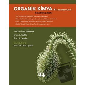 Literatür Yayıncılık - Organik Kimya