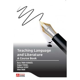 LITERATURE AND LANGUAGE TEACHING A COURSE BOOK - KOLEKTIF