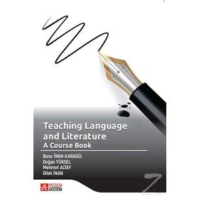 LITERATURE AND LANGUAGE TEACHING A COURSE BOOK - KOLEKTIF
