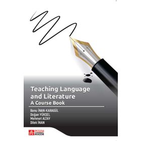 LITERATURE AND LANGUAGE TEACHING A COURSE BOOK - KOLEKTIF