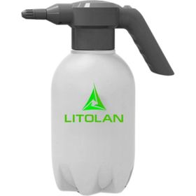 Litolan Şarjlı 3 lt Gri Zirai İlaçlama Makinesi