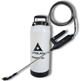 Litolan Zirai Şarjlı 10 L Omuz Tipi İlaçlama Makinesi