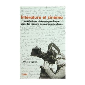 Litterature Et Cinema - Ahmet Gögercin