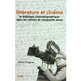 Litterature Et Cinema - Ahmet Gögercin