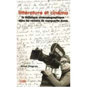Litterature Et Cinema - Ahmet Gögercin