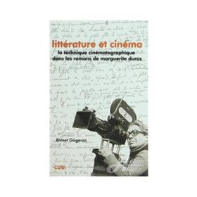 Litterature Et Cinema - Ahmet Gögercin