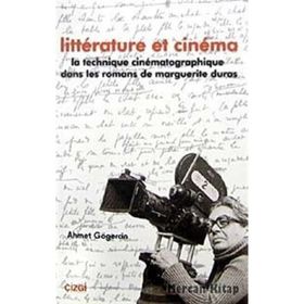 Litterature Et Cinema - Ahmet Gögercin