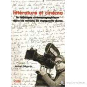 Litterature Et Cinema - Ahmet Gögercin