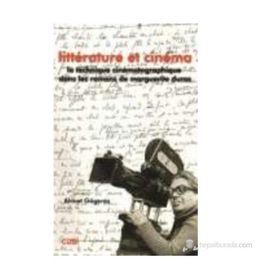 Litterature Et Cinema - Ahmet Gögercin