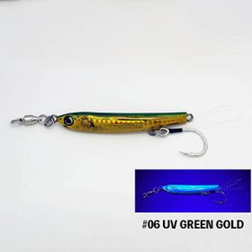 Little 07 90 mm 60 gr Jack Metal Adict