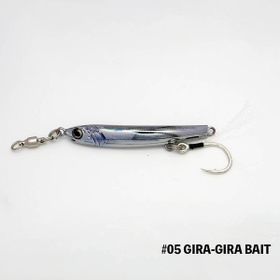 Little 07 90 mm 60 gr Jack Metal Adict