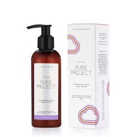 Little 200 ml Pure Project Besleyici Yüz ve Vücut Losyonu