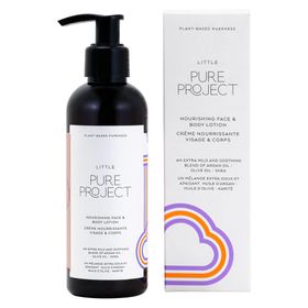 Little 200 ml Pure Project Besleyici Yüz ve Vücut Losyonu