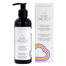 Little 200 ml Pure Project Besleyici Yüz ve Vücut Losyonu