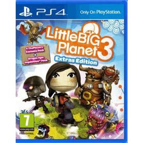Little Big Planet 3 PS4