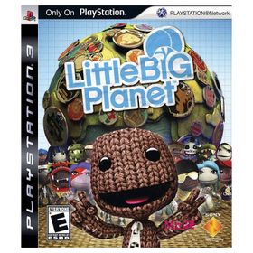 Little Big Planet PS3 Oyunu