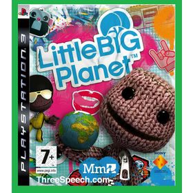 Little Big Planet PS3 Oyunu