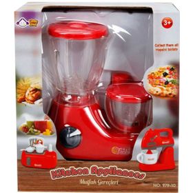 Little Chef Mini Mutfak Gereçleri