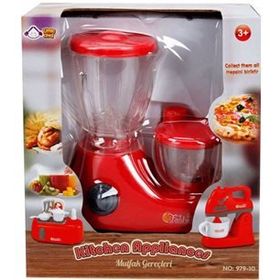 Little Chef Mini Mutfak Gereçleri