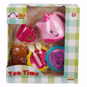 Little Chef S00002764 Çay Seti