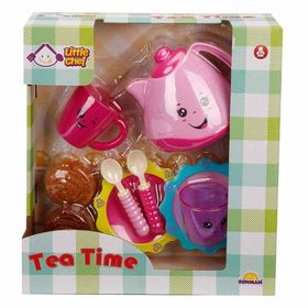 Little Chef S00002764 Çay Seti