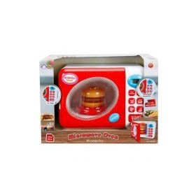 Little Chef Sesli ve Işıklı Mikrodalga Fırın