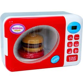 Little Chef Sesli ve Işıklı Mikrodalga Fırın