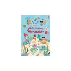 Little First Stickers Mermaids-Usborne Yayınları