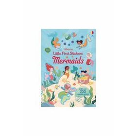 Little First Stickers Mermaids-Usborne Yayınları
