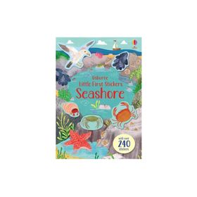 Little First Stickers Seashore-Usborne Publishing