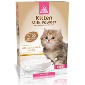 Little Friends 200 gr Yavru Kedi Süt Tozu