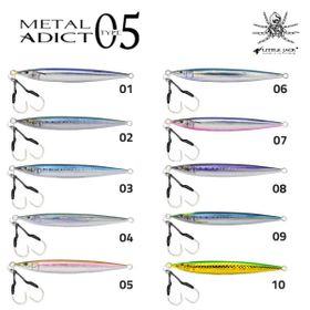 Little Jack 05 153 mm 150 gr Metal Adict