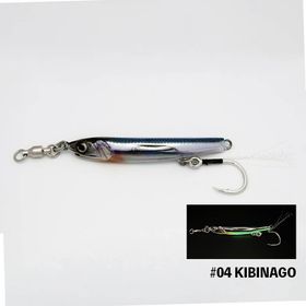 Little Jack 07 64 mm 20 gr Metal Adict