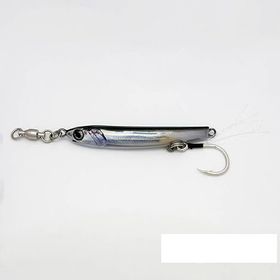 Little Jack 07 72 mm 30 gr Metal Adict