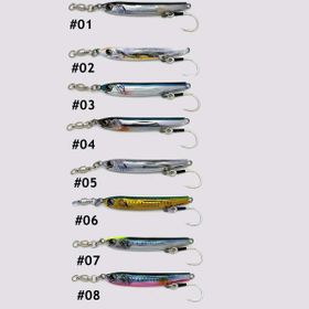 Little Jack 07 79 mm 40 gr Metal Adict