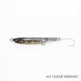 Little Jack Amezaiku JP 35 mm 1 gr Suni Yem