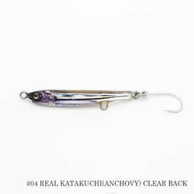Little Jack Amezaiku JP 45 mm 1.7 gr Suni Yem