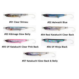 Little Jack Amezaiku JP 45 mm 1.7 gr Suni Yem