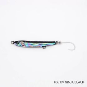 Little Jack Amezaiku JP 45 mm 1.7 gr Suni Yem