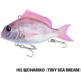 Little Jack Charikom 50 mm 11 gr Vib Yem