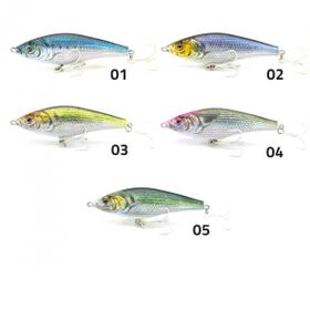 Little Jack Dead Slow Slalom 86 mm 15.6 gr Suni Yem