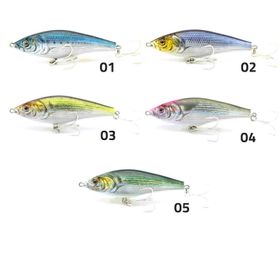 Little Jack Dead Slow Slalom 86 mm 15.6 gr Suni Yem