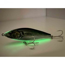 Little Jack Dead Slow Slalom 86 mm 15.6 gr Suni Yem